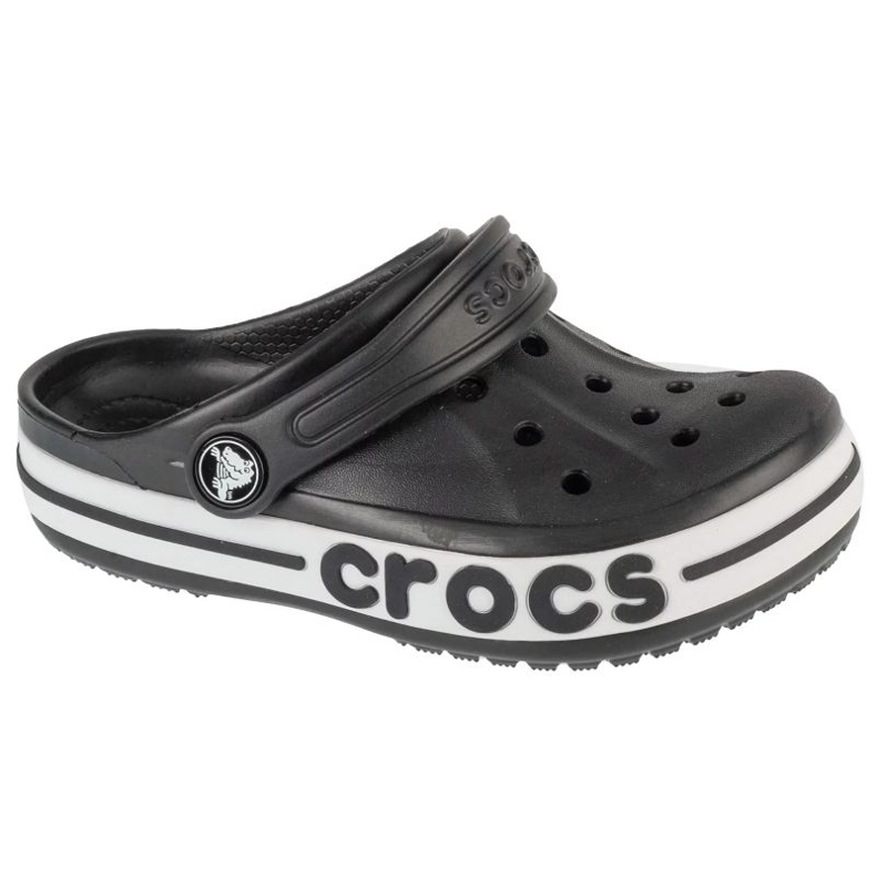 Crocs Bayaband Clog T 207019-001 tongs le noir