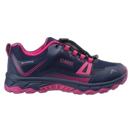 Elbrus Ergides WP 92800657411 Chaussures bleu