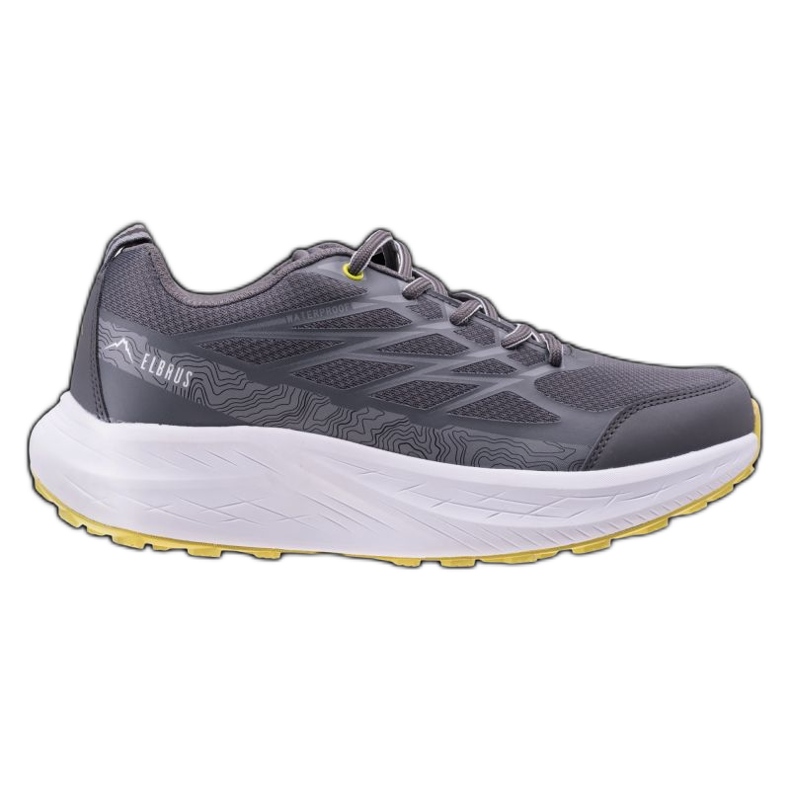 Elbrus Lofel Low WP 92800657387 chaussures gris