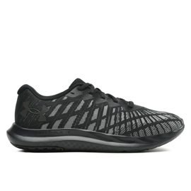 Under Armour Breeze chargée masculine chargée 2 3026135-002 Chaussures le noir