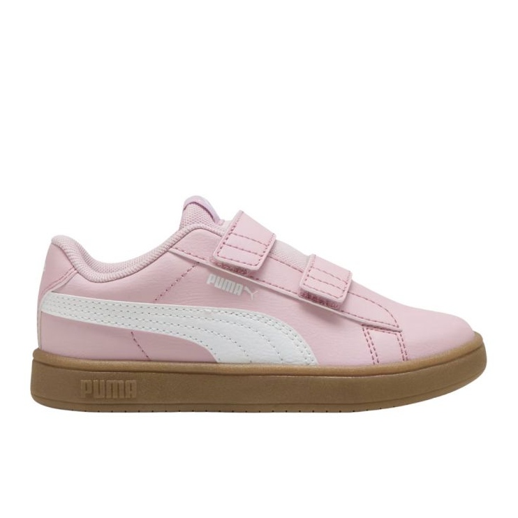 Puma Rickie Classic V PS 394253 18 chaussures rose Puma Rickie Classic V PS 394253 18 chaussures rose