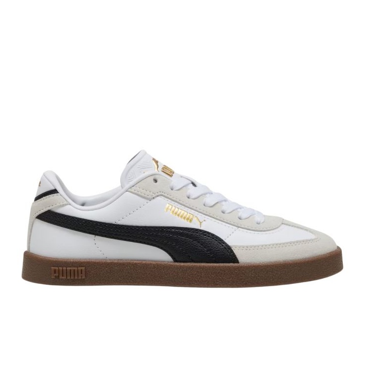 Puma Club II ERA 401489 02 Chaussures blanche