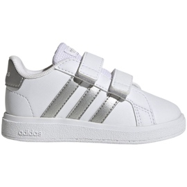 Adidas Grand Court 2.0 CF GW6526 Chaussures blanc