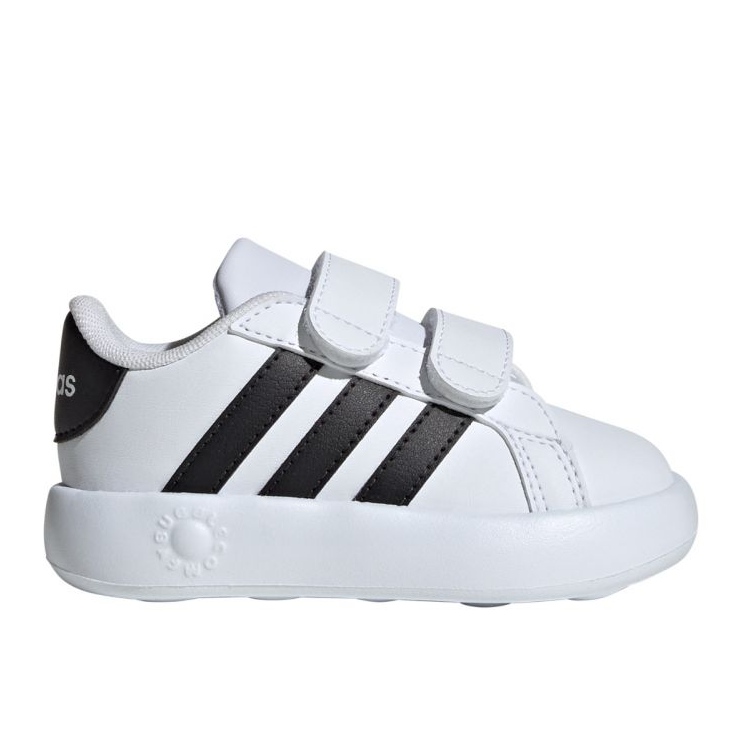 Chaussures Adidas Grand Court 2.0 ID5271 blanche