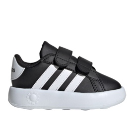 Chaussures Adidas Grand Court 2.0 ID5272 noir