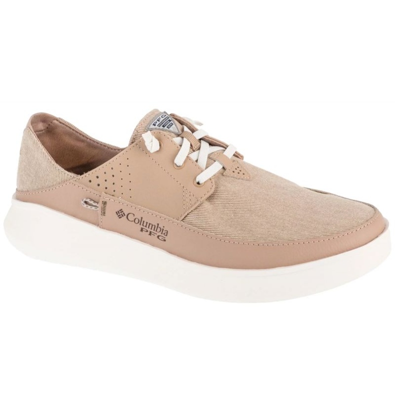 Columbia Boatside Restred PFG 2063071271 Chaussures beige