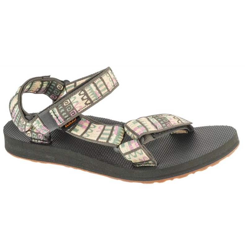 Teva Sandales universelles originales Sandales 1003987-GH brun