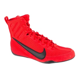 Nike Machomai 3 HF7333-600 Chaussures rouge