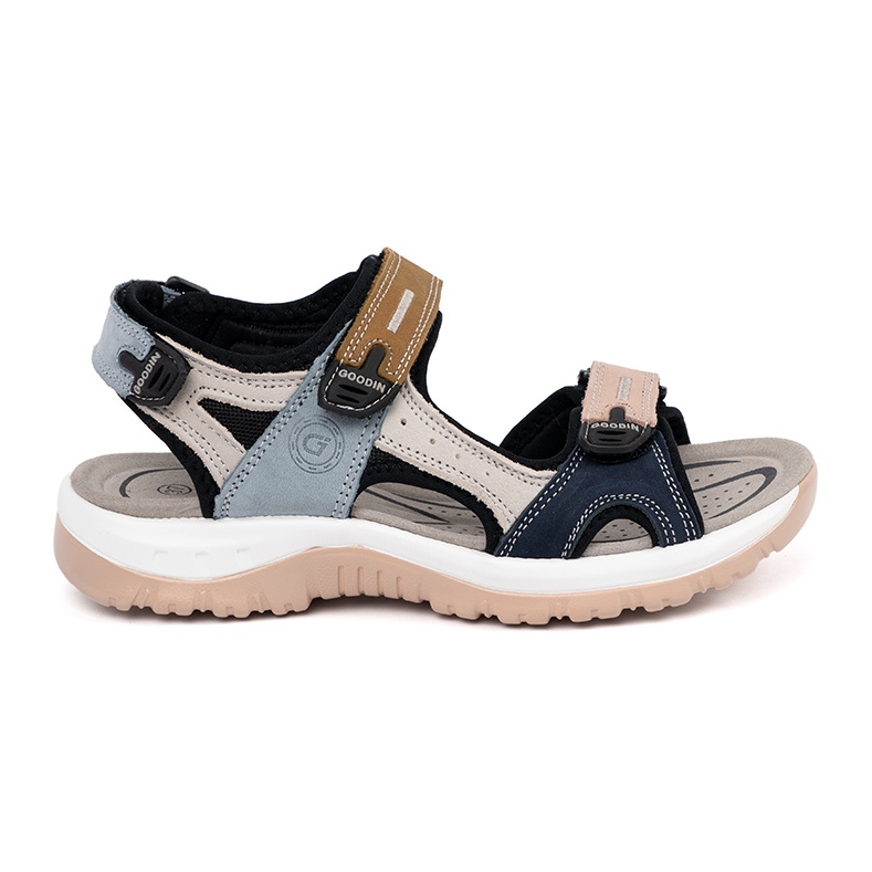 Goodin Sandales sportives multicolores