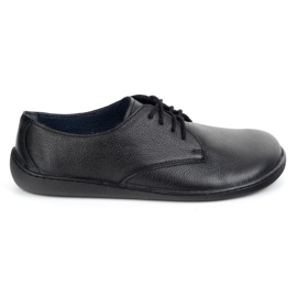 Pollonus pour femmes en cuir 5-1288-027 Black Vérone noir