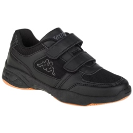 Kappa Dacer Sports Shoes 260683K-1116 noir