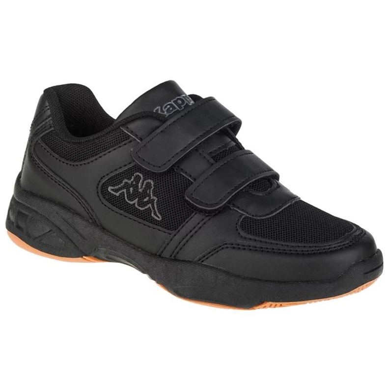 Kappa Dacer Sports Shoes 260683K-1116 le noir