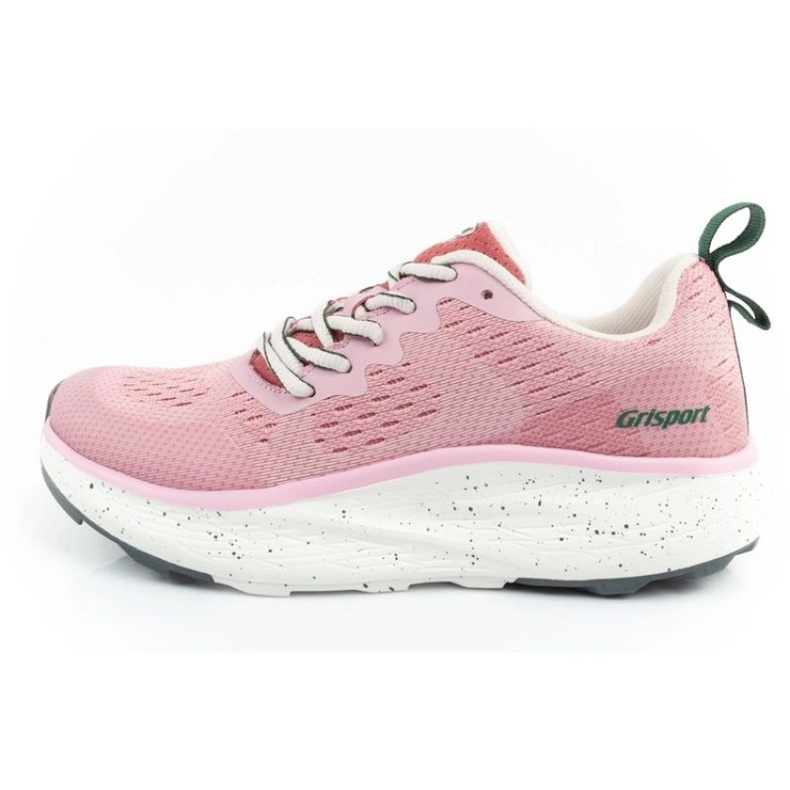 Grisport GR-25-10-9009L Chaussures de course rose