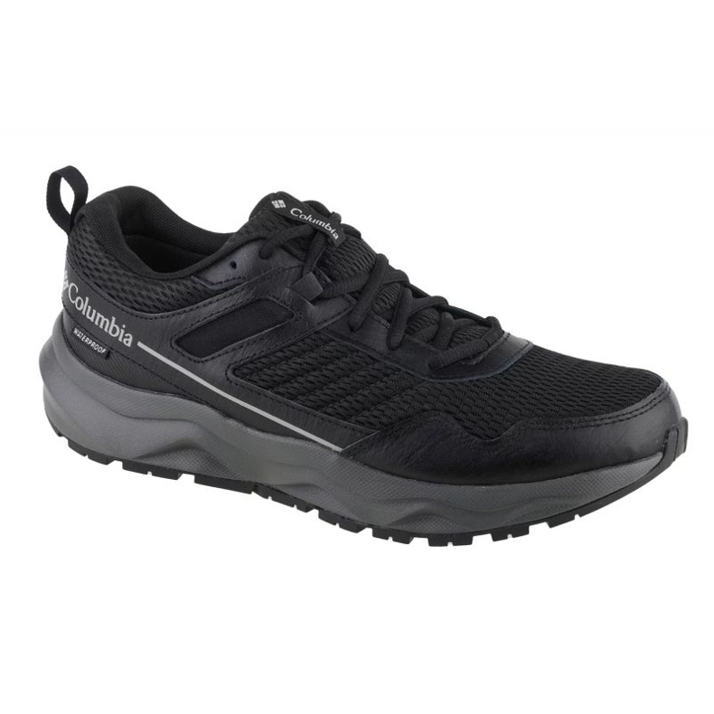 Columbia Plateau Sports Chaussures le noir Columbia Plateau Sports Chaussures le noir