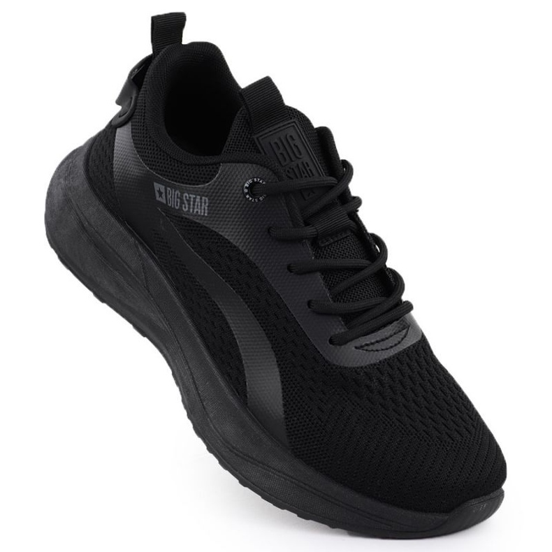 Big Star RR174273 Chaussures de sport noir le noir