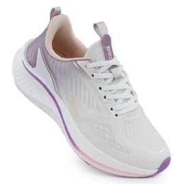 Chaussures de course Big Star RR274A161 blanche
