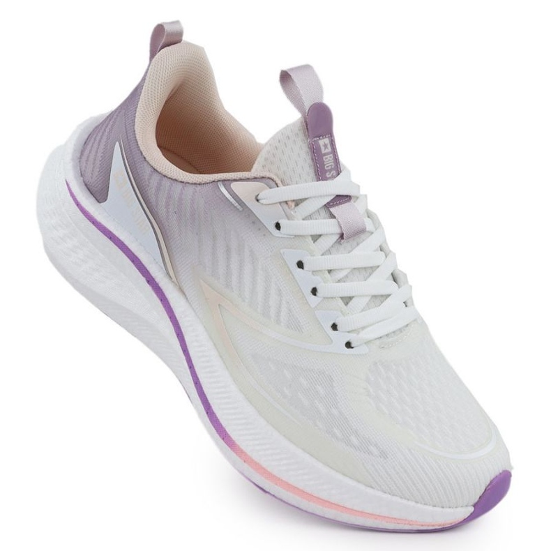 Chaussures de course Big Star RR274A161 blanche