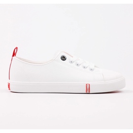 Big Star GG274005 Sneakers de chaussures pour femmes blanc