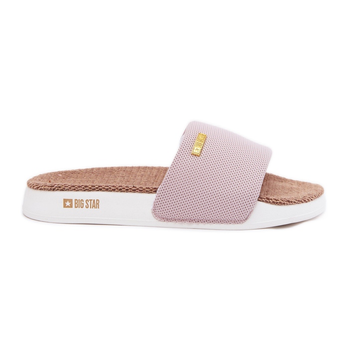 Big star féminine RR274A105 Rose clair