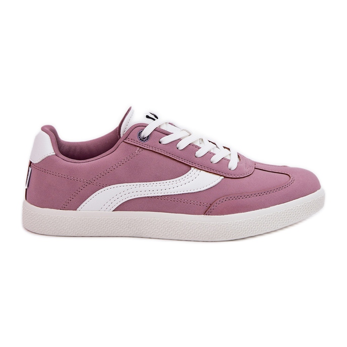 Sneakers pour femmes Lee Lian Women Low 50251005.72g Purple violet Sneakers pour femmes Lee Lian Women Low 50251005.72g Purple violet