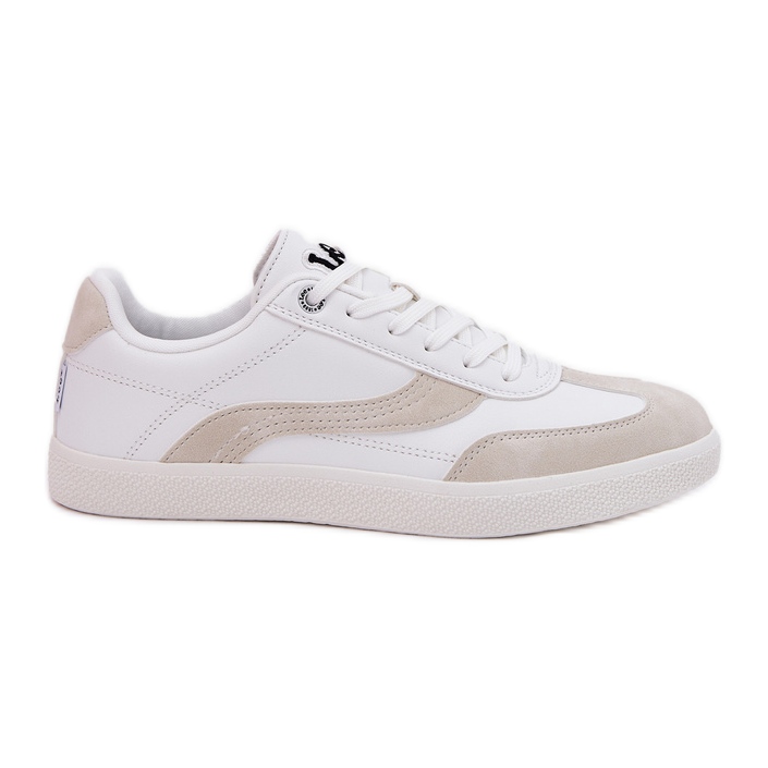 Baskets féminines Lee lian femmes bas 50251005.1fg blanc blanche