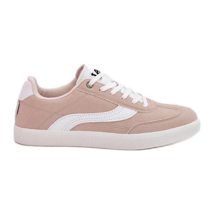 Sneakers pour femmes Lee Lian Women Low 50251005.33f Beige