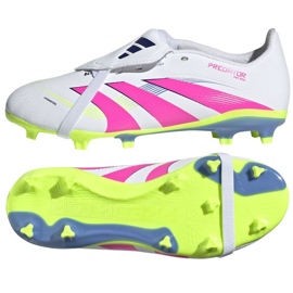 Adidas Predator League FT FG ID3831 Chaussures de football blanc