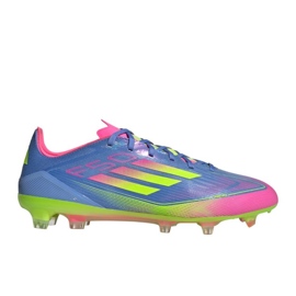 Adidas F50 Pro FG IE1285 Chaussures de football bleu