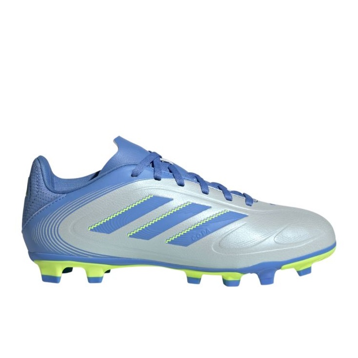 Adidas Copa Pure 3 Club FG / MG IE1198 Chaussures de football bleu