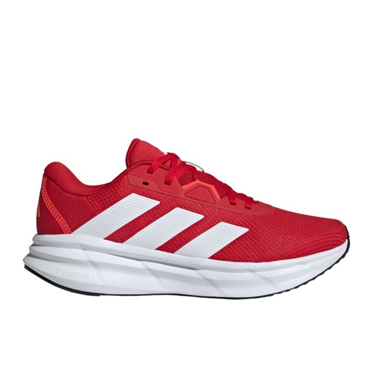 Adidas Galaxy 7 Running IE8226 Chaussures de course rouge