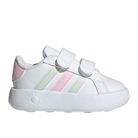 Adidas Grand Court 2.0 enfants pour enfants IH4884 blanc