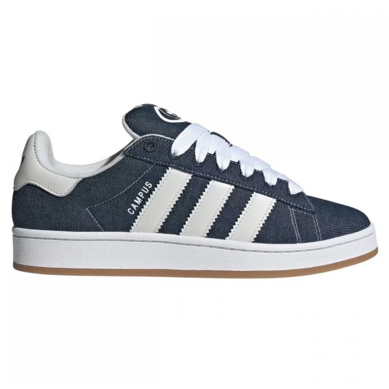 Chaussures Adidas Originals Campus 00S JI3163 bleu