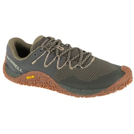 Merrell Trail Glove 7 J067655 Chaussures de course vert Merrell Trail Glove 7 J067655 Chaussures de course vert