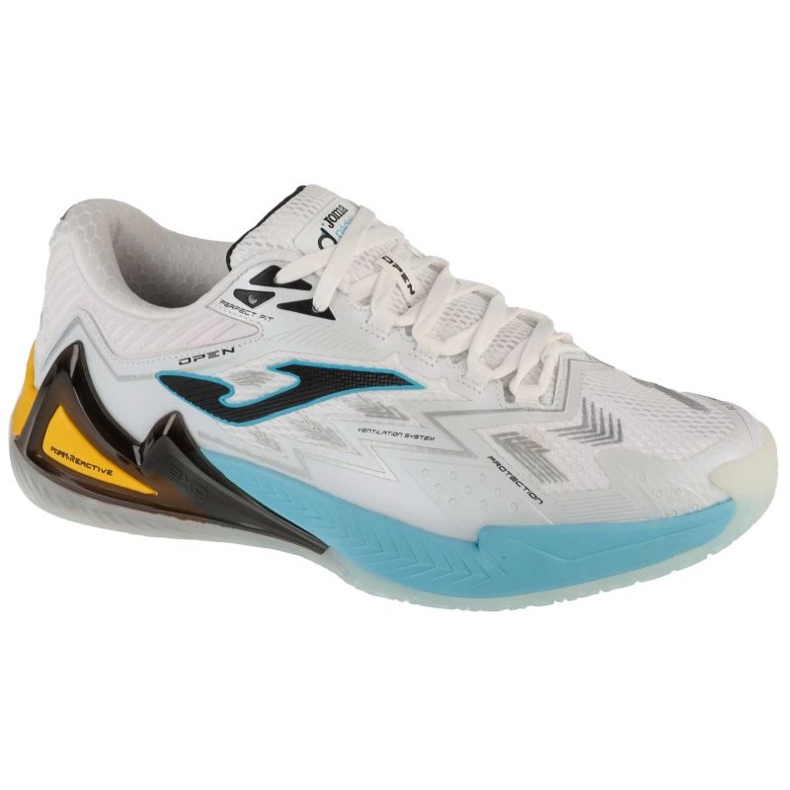 Chaussures de tennis Joma Open Men 2502 TOPSE2502OM blanche