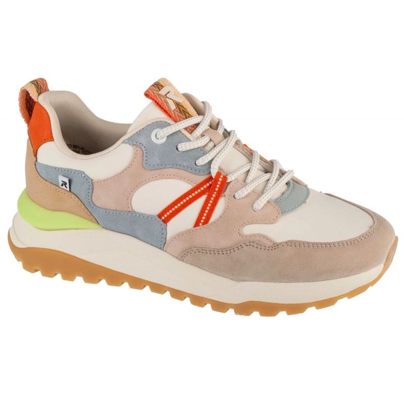 Sneakers Rieker Sneakers W2501-82 Chaussures multicolore Sneakers Rieker Sneakers W2501-82 Chaussures multicolore
