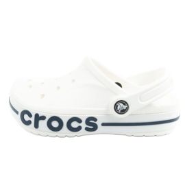 Crocs Bayaband Clog 205089-126 tongs blanc