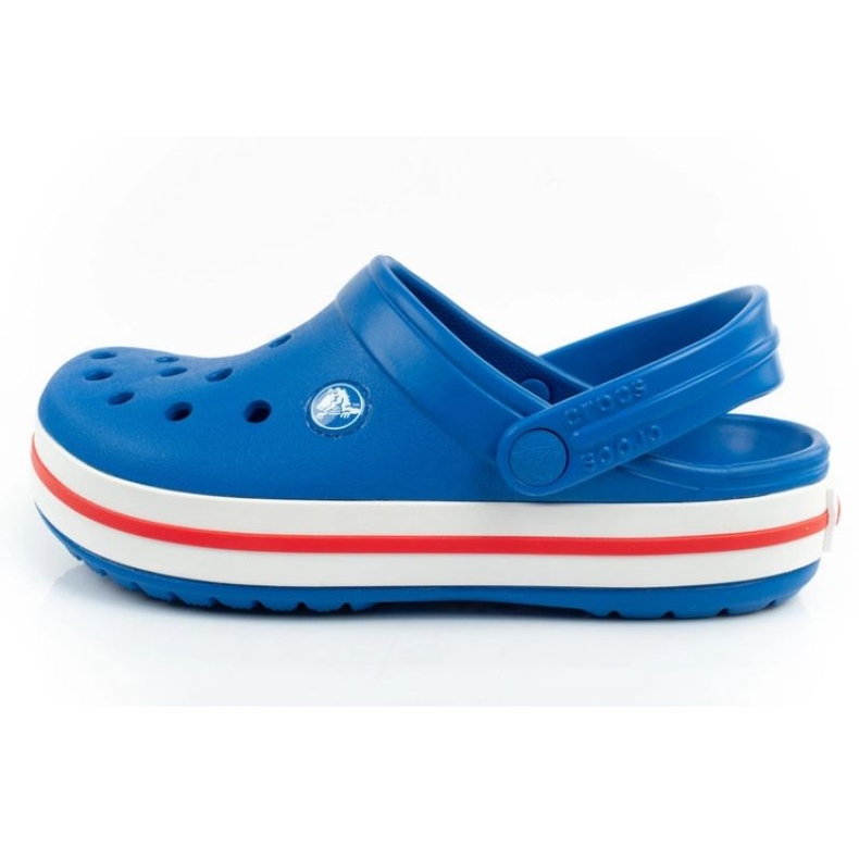 Crocs Crocband Clog 207006-4Kz volets bleu Crocs Crocband Clog 207006-4Kz volets bleu