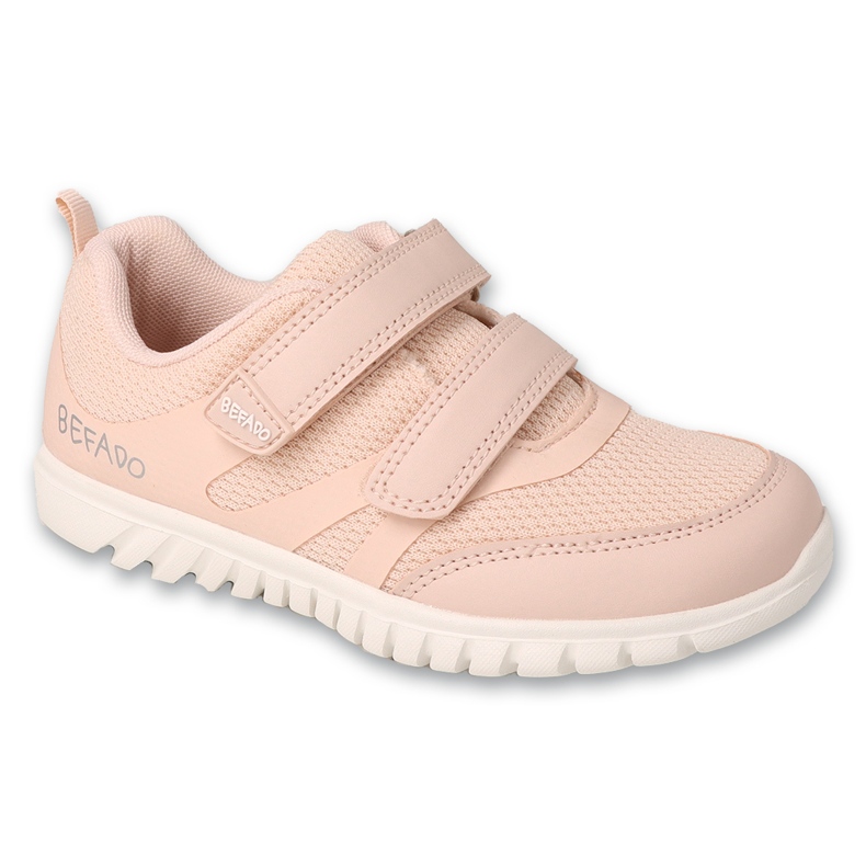 Sports pour enfants Befado pour fermeture scratch 516y418 Pink rose Sports pour enfants Befado pour fermeture scratch 516y418 Pink rose