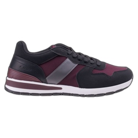 Hi-Tec Tomson 92800654077 Chaussures le noir