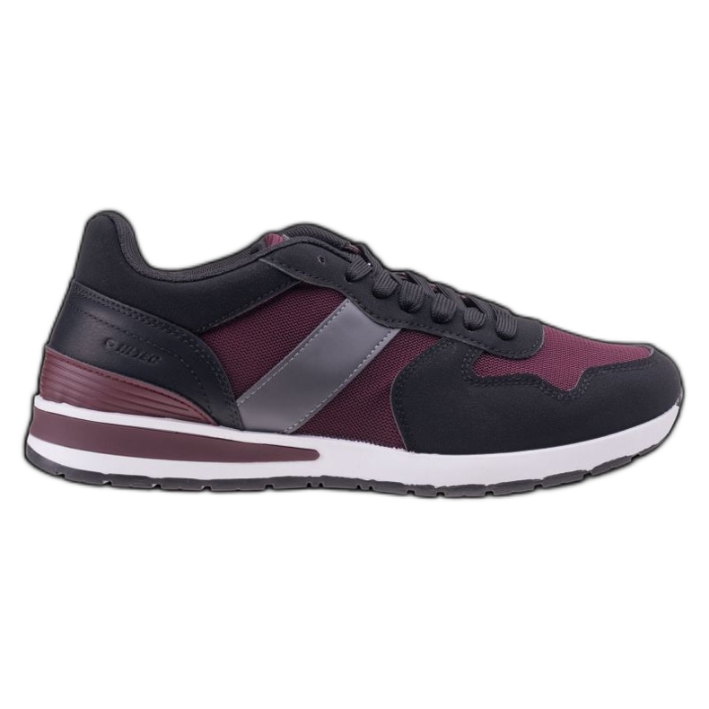 Hi-Tec Tomson 92800654077 Chaussures le noir