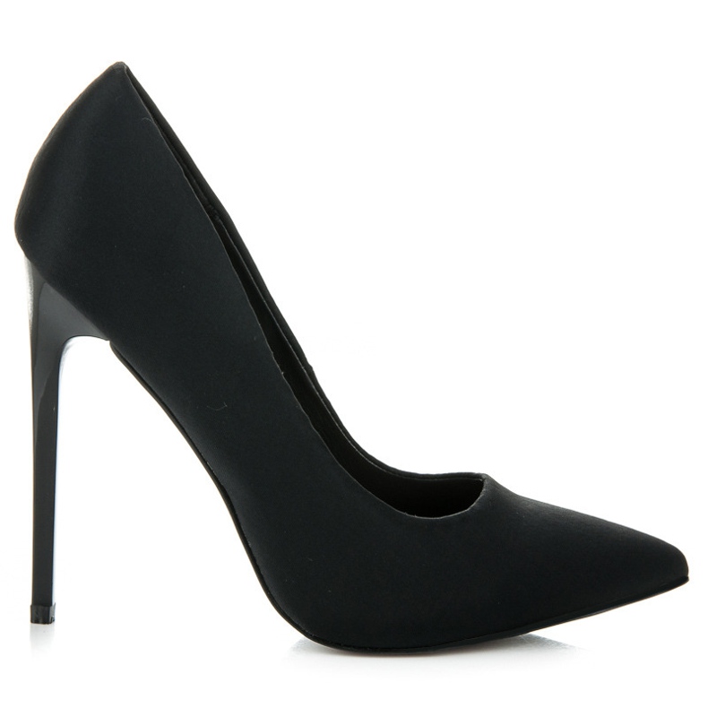 Wilady Sexy Talons Hauts le noir