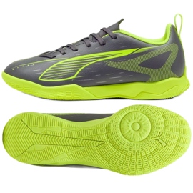 Puma Ultra joue It 108327-03 Chaussures de football gris Puma Ultra joue It 108327-03 Chaussures de football gris