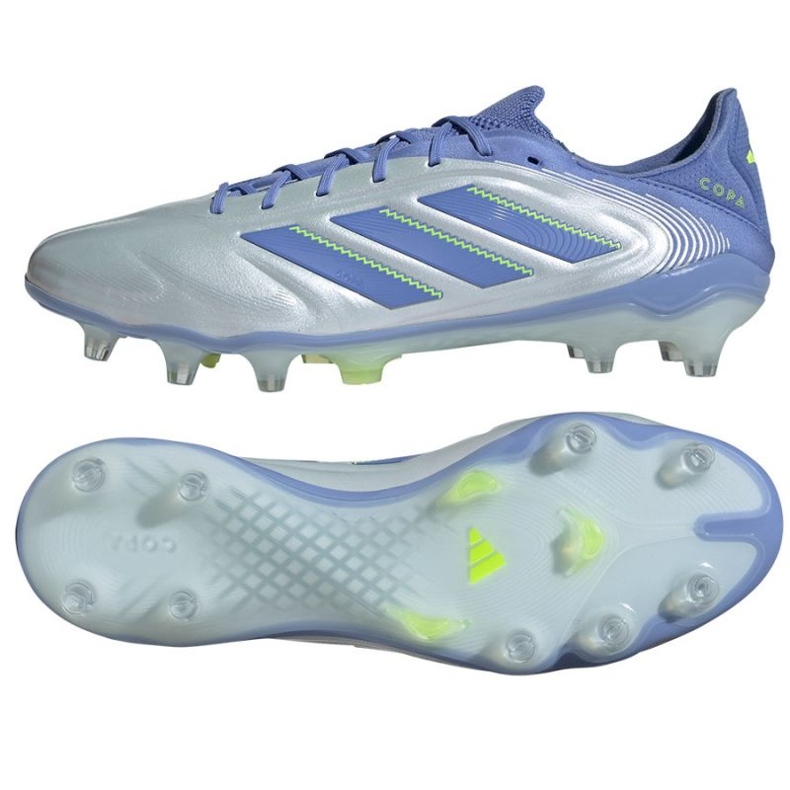 Adidas Copa Pure III Elite FG ID9038 Chaussures de football bleu