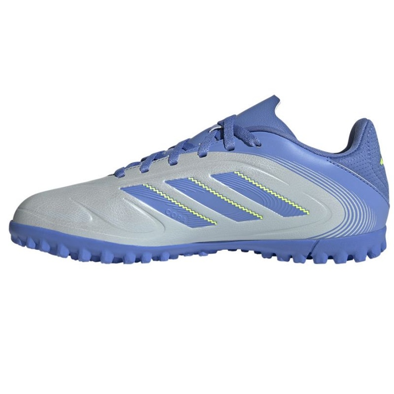 Adidas Copa Pure III Club TF IE1186 Chaussures de football bleu