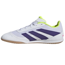 Adidas Predator Club Sala en ID3790 Chaussures de football blanche
