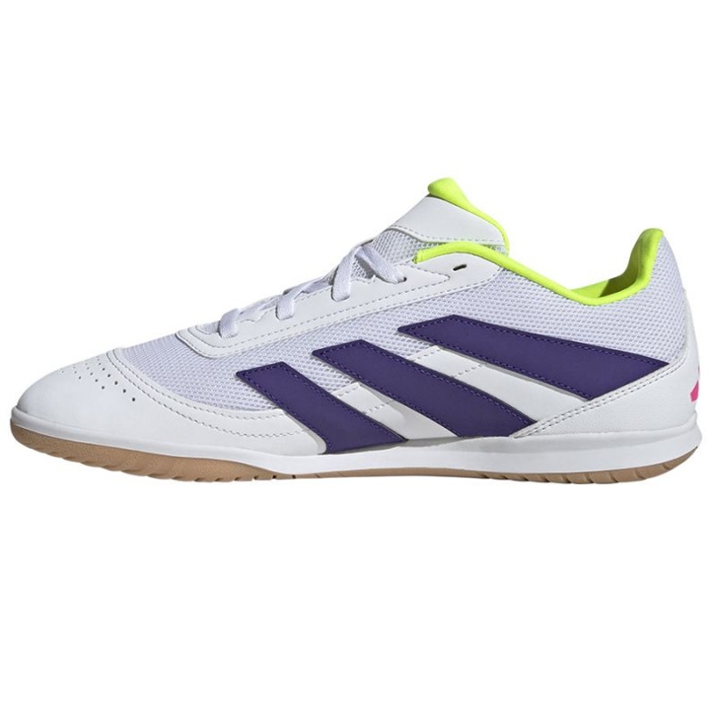 Adidas Predator Club Sala en ID3790 Chaussures de football blanche