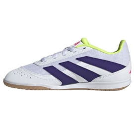 Adidas Predator Club Sala en ID3804 Chaussures de football blanc