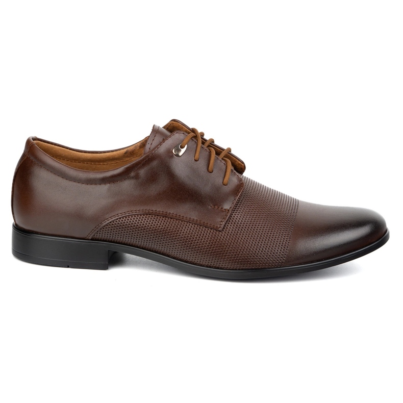 Olivier Chaussures masculines élégantes 271T2 Brown brun