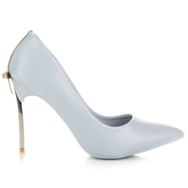 Vices New Collection Épingles Avec Noeud Doré bleu