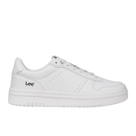 Chaussures de sport pour hommes Lee Mile 50251040 1FG blanc